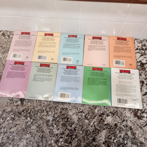 The Boxcar Children 10 in the series 30, 31, 34, 35, 37, 38, 39, 40, 58 +special - Picture 3 of 5